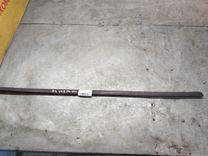 Молдинг стекла двери задней правой наружный ONRG8T Volkswagen Passat - Фото 1