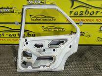 Дверь задняя правая 38P7VQ Peugeot 306 купить в магазине запчастей бу