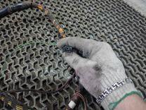 Проводка L00DTO Audi 80 - Фото 4