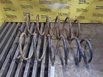 Пружина передняя 53F06Z Renault 19 - Фото 3