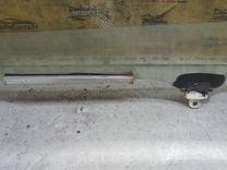 Стекло двери передней правой NLC2G6 Toyota Corolla Verso - Фото 6