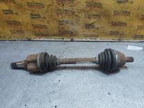 Полуось передняя левая (приводной вал, ШРУС) 7SW2XU Ford C-Max - Фото 1