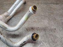 Патрубок отопителя (печки) HR05UQ Saab 9-3 - Фото 3