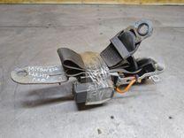 Ремень безопасности передний левый VWBG4N Mitsubishi Carisma - Фото 2