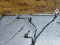 Проводка двигателя W38W09 Citroen C5 - Фото 5