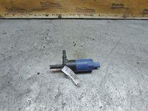 Насос (моторчик) омывателя стекла заднего FTEQX8 Citroen C8 - Фото 2