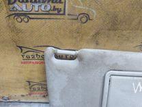 Козырек солнцезащитный левый HYW9CO Volkswagen Passat undefined