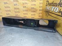 Консоль салона (центральная часть) TL8W7G Nissan Note купить на авторазборке