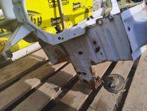 Передняя панель крепления облицовки (телевизор) QAIB2Z Opel Astra - Фото 7