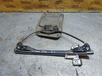 Стеклоподъемник электрический передний правый YHSMQ7 Skoda Fabia купить на авторазборке