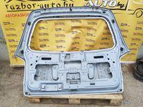 Крышка багажника (дверь 3-5) REZV52 Hyundai Trajet - Фото 8