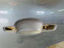 Дверь задняя левая O0W7ZS Citroen C4 Grand Picasso купить в магазине запчастей бу