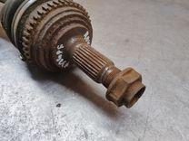 Полуось передняя левая (приводной вал, ШРУС) XN7582 Rover 45 - Фото 5