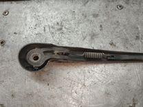 Щеткодержатель задний P3JZGM Volkswagen Golf купить с доставкой