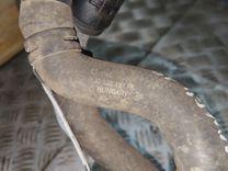 Патрубок отопителя (печки) 4DC645 Volkswagen Golf купить с доставкой