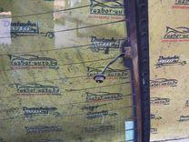 Стекло заднее YEVUKM Renault Scenic - Фото 6