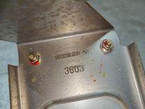 Подушка безопасности пассажира T8NJ0X Citroen Xsara Picasso купить с доставкой