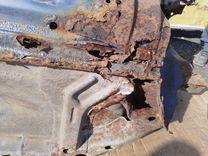 Стойка кузовная передняя правая E71A8S Mitsubishi Space Star купить с доставкой