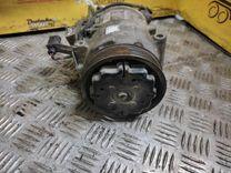 Компрессор кондиционера Q8XNOV Skoda Fabia - Фото 3