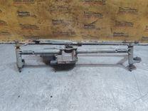 Механизм стеклоочистителя (трапеция дворников) 0CIJQ8 Volkswagen Jetta - Фото 3