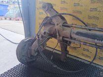 Балка подвески задняя 9NDCDA Citroen Xsara Picasso - Фото 5