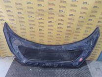 Капот 8GNAUM Renault Scenic купить в магазине запчастей бу