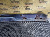 Усилитель бампера заднего 0XJ5WW Peugeot 605 - Фото 7