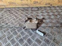 Теплообменник масляного фильтра J9RWQ5 Opel Meriva - Фото 1