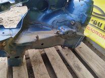 Передняя панель крепления облицовки (телевизор) GCPZBP Opel Vectra - Фото 6