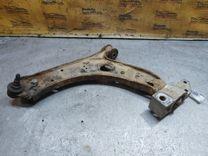 Рычаг передний правый 2Q0HKN Volkswagen Jetta