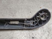 Щеткодержатель задний 2QWPUH Volvo XC70 купить на авторазборке