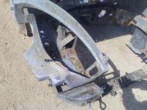 Лонжерон правый TKL6JS Citroen Xsara Picasso - Фото 2