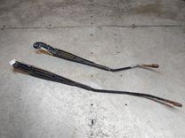 Щеткодержатель (поводок стеклоочистителя, дворник) WPZS87 Peugeot 406 купить