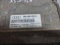 Блок управления двигателем 0P5NGW Audi A3 - Фото 2