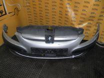 Эмблема 31D7WS Peugeot 307 - Фото 1