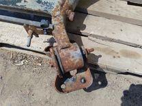 Балка подвески задняя M6YTG2 Peugeot 307 undefined