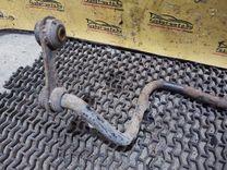 Стабилизатор подвески (поперечной устойчивости) задний KL5995 Opel Signum купить на авторазборке