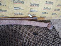 Рессора задняя 2QSGT8 Renault Master купить на авторазборке