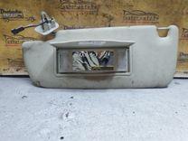 Козырек солнцезащитный FKMNC4 Saab 9-3 - Фото 2