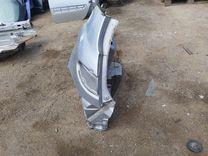 Крыло заднее левое Q4P9BN Alfa Romeo 147 - Фото 3