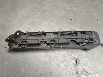 Кронштейн крепления бампера переднего 7E91NJ Volkswagen Caddy - Фото 2