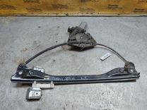 Стеклоподъемник электрический передний левый ATIUSS Skoda Fabia купить с доставкой