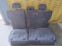 Салон (комплект сидений) CWBQGN Toyota Corolla undefined