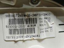 Щиток приборов (приборная панель) 5UTT3V Peugeot 206 купить в магазине запчастей бу