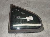 Стекло кузовное боковое левое 9E8J0Y Volkswagen Passat - Фото 1