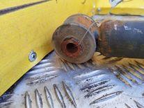 Амортизатор задний левый LZZG8T Mitsubishi Colt