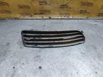 Заглушка (решетка) в бампер передний MVK5DU Audi A4