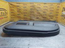 Обшивка двери задней правой (дверная карта) 9V3O24 Toyota Corolla Verso - Фото 6