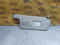 Козырек солнцезащитный Y6BCZW Renault Scenic купить