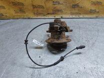 Ступица задняя левая W1X7CC Renault Laguna купить с доставкой